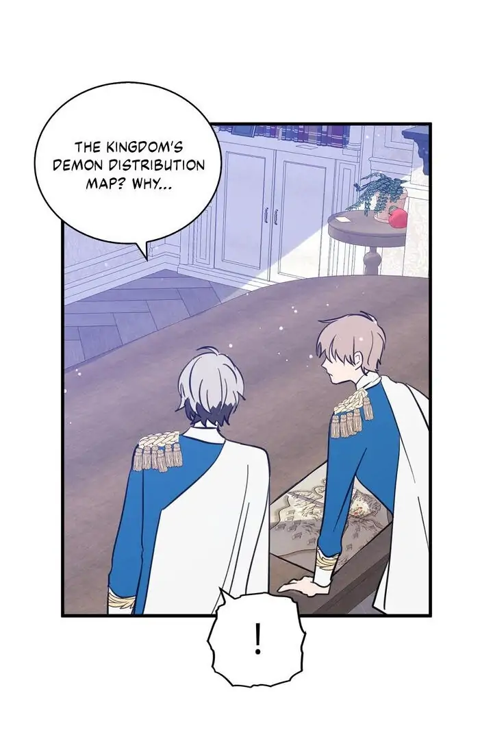 I’m the Ex-Girlfriend of a Soldier chapter 54 - page 40